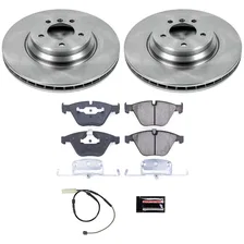 Front AUTOSPECIALTY BRAKE KIT for BMW image 2