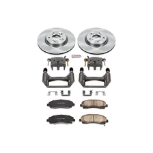 Front AUTOSPECIALTY KIT W/CALS for Acura TL image 2