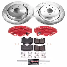 Rear Z23 EVOLUTION KIT W/CALS for INFINITI image 2