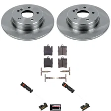 Rear AUTOSPECIALTY BRAKE KIT for Mercedes-Benz E430 image 2