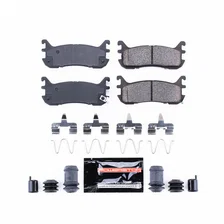 Rear Z23 EVO SPORT PAD W/HDW image 2