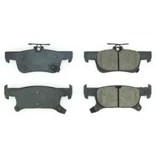 Rear Z16 EVO CERAMIC PAD for Buick Envision image 1