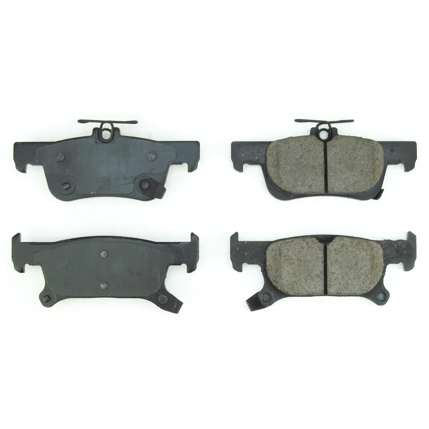 Rear Z16 EVO CERAMIC PAD for Buick Envision
