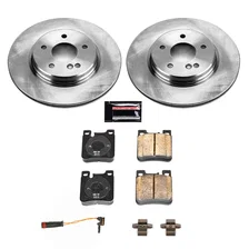 Rear AUTOSPECIALTY BRAKE KIT for Mercedes-Benz image 2