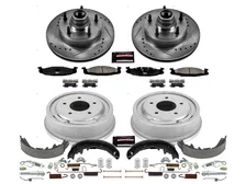 Z23 EVOLUTION BRAKE KIT for Ford image 2