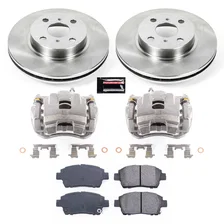 Front AUTOSPECIALTY KIT W/CALS for Toyota Prius image 2