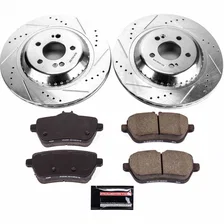 Rear Z23 EVOLUTION BRAKE KIT for Mercedes-Benz image 2