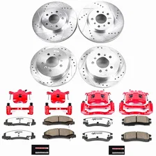 Front and Rear Z26 STREET KIT W/CALS for Chevrolet image 2