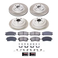 SEMI-COATED ROTOR KIT image 1