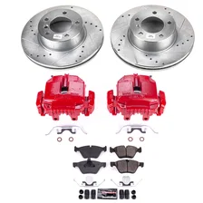 Front Z23 EVOLUTION KIT W/CALS for BMW 325i image 2