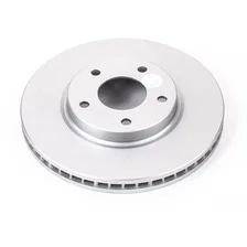 Front EVOLUTION COATED ROTOR image 2