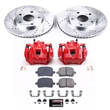 Front Z23 EVOLUTION KIT W/CALS image 2