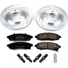 Front Z23 EVOLUTION BRAKE KIT image 2