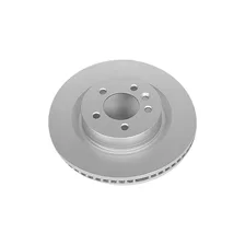 Front EVOLUTION COATED ROTOR for Land Rover image 2