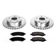 Front Z23 EVOLUTION BRAKE KIT image 2