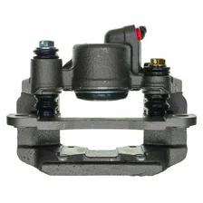 Rear Left OE REPLACEMENT CALIPER for Mitsubishi Montero Sport image 4
