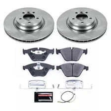 Front and Rear Z23 EVOLUTION KIT W/CALS for Pontiac Grand Prix image 1