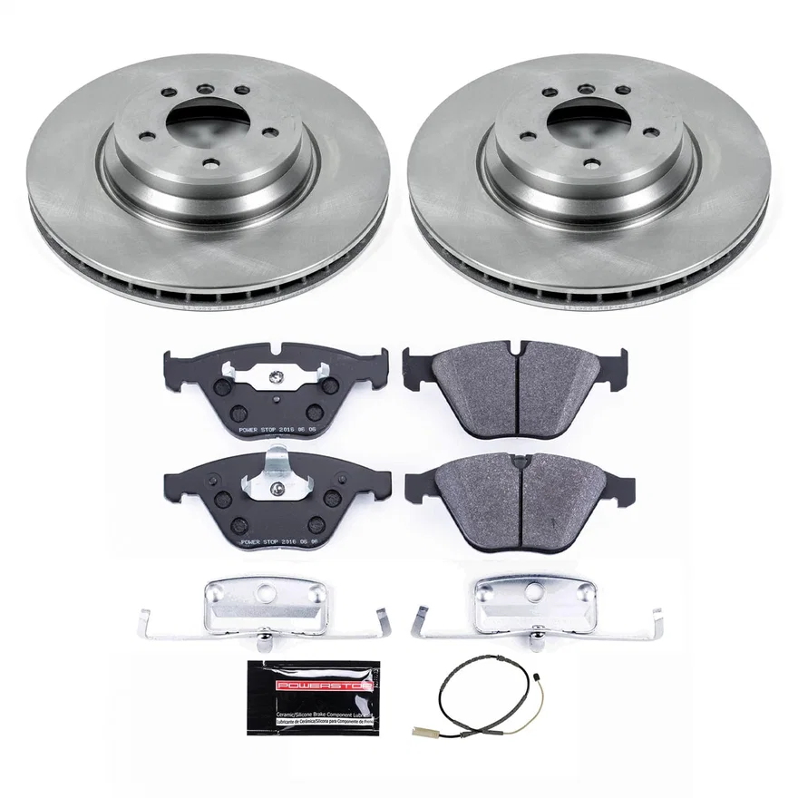 Front and Rear Z23 EVOLUTION KIT W/CALS for Pontiac Grand Prix