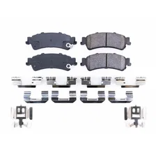 Rear Z17 EVO CERAMIC PAD W/HDW image 2