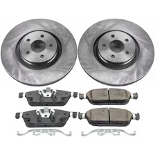 Front AUTOSPECIALTY BRAKE KIT image 2