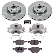 Front AUTOSPECIALTY KIT W/CALS for Volvo image 2