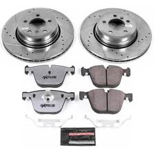 Rear Z26 STREET BRAKE KIT for BMW image 2