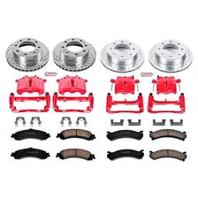 Front and Rear Z23 EVOLUTION KIT W/CALS image 2