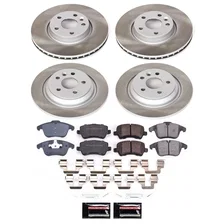 SEMI-COATED ROTOR KIT for Volvo image 1