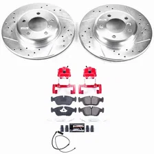 Front Z23 EVOLUTION KIT W/CALS for BMW Z3 image 2