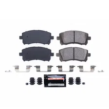 Front Z23 EVO SPORT PAD W/HDW for Subaru image 2