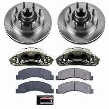 Front AUTOSPECIALTY KIT W/CALS for Ford image 2