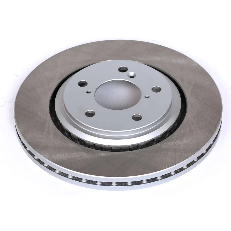 Front SEMI COATED ROTOR