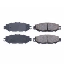 Rear Z16 EVO CERAMIC PAD for Lexus image 2