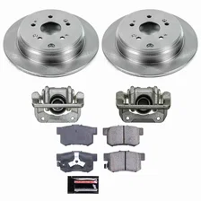 Rear AUTOSPECIALTY KIT W/CALS for Honda CR-V image 2