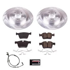 Rear AUTOSPECIALTY BRAKE KIT image 2