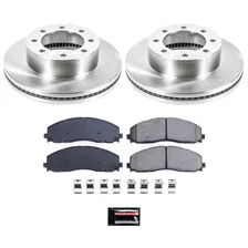 Front AUTOSPECIALTY BRAKE KIT for Ford image 2
