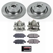 Rear AUTOSPECIALTY KIT W/CALS for INFINITI Q60 image 1
