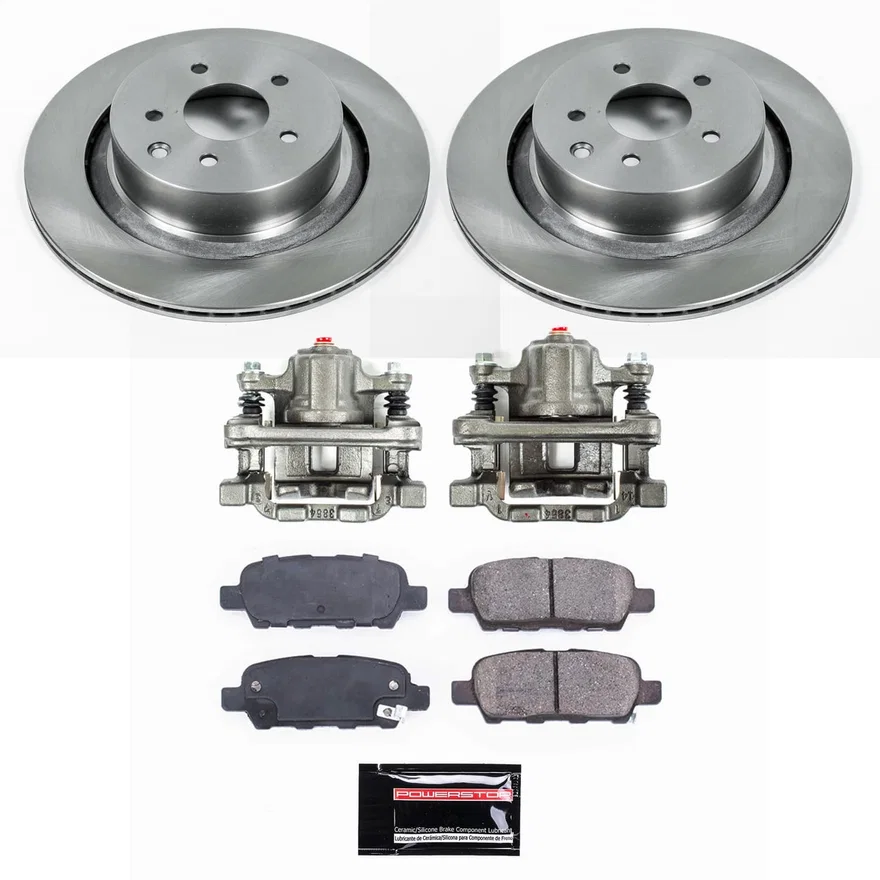 Rear AUTOSPECIALTY KIT W/CALS for INFINITI Q60