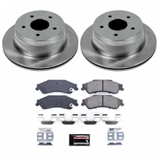 Rear AUTOSPECIALTY BRAKE KIT image 2