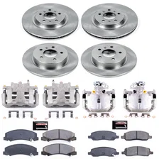 Front and Rear AUTOSPECIALTY KIT W/CALS image 2