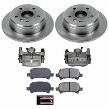 Rear AUTOSPECIALTY KIT W/CALS for Toyota Solara image 2
