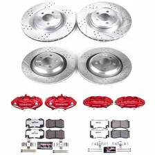 Front and Rear Z26 STREET KIT W/CALS image 2