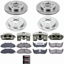 Front and Rear AUTOSPECIALTY KIT W/CALS for Ford F-150 image 2