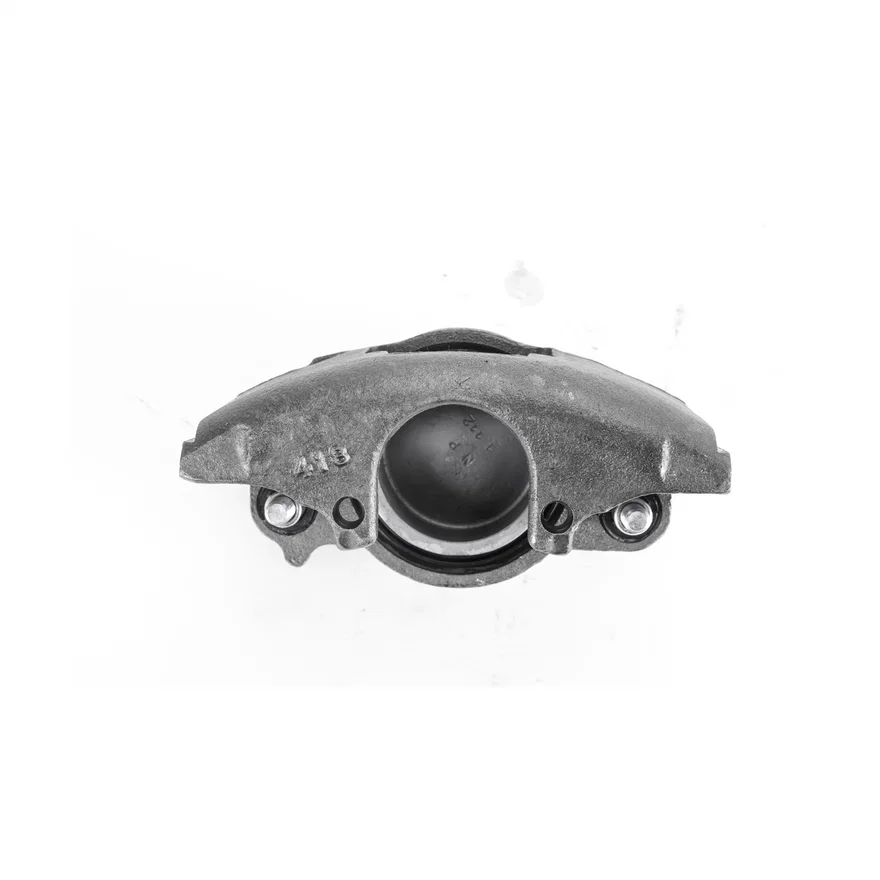 Front Left AS CALIPER W/O BRKT