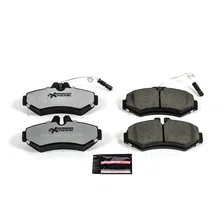 Rear Z36 TRUCK/TOW PAD W/HDW image 2