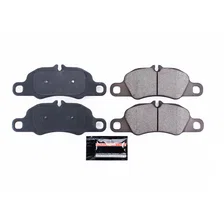 Front Z23 EVO SPORT PAD W/HDW for Porsche image 2