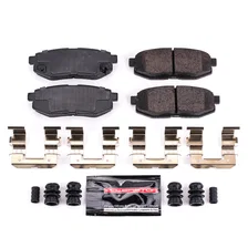 Rear Z23 EVO SPORT PAD W/HDW image 2