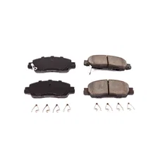 Front Z16 EVO CERAMIC PAD for Honda Accord image 2