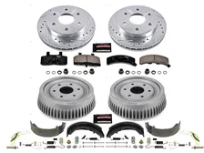 Z23 EVOLUTION BRAKE KIT image 2