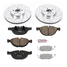 Front Z23 EVOLUTION BRAKE KIT for BMW image 2